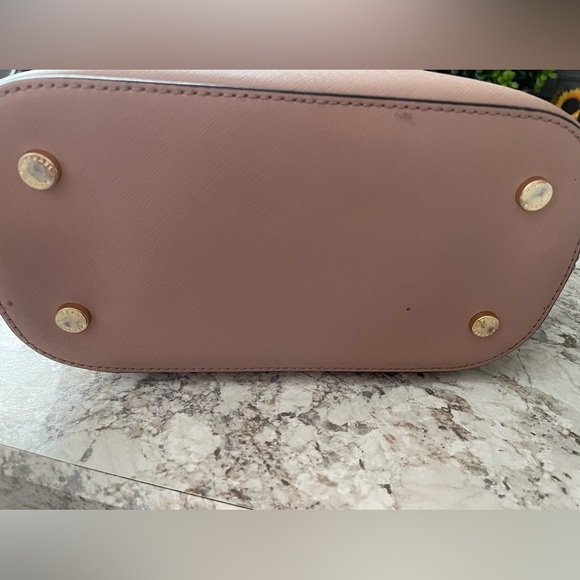 Michael Kors Medium Fawn Leather Tote - Picture 15 of 16